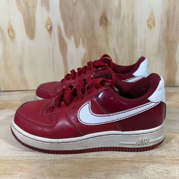 Nike Air Force 1 Low 2007 Valentine’s Day Shoes Women’s Size 6.5 - Picture 1 of 9